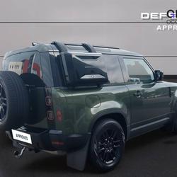 Land Rover Defender DEFENDER 90 D200 MHEV BVA8 HARDTOP S N&icirc;mes