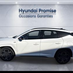 Hyundai Tucson 1.6 T-GDI 230 Hybrid BVA6 N Line Edition occasion - Cholet - photo 2/8