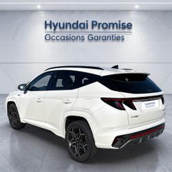 Hyundai Tucson 1.6 T-GDI 230 Hybrid BVA6 N Line Edition occasion - Cholet - photo 3/8