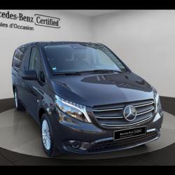 Mercedes Vito 119 CDI Mixto Long Pro 4X4 9G-Tronic Saint-Malo