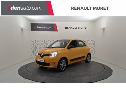 Renault Twingo 3 - III E-Tech Equilibre - 11 950 €
