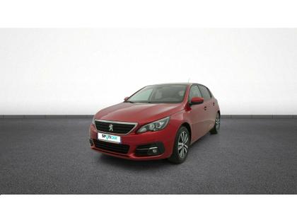 Peugeot 308 III Phase 1 - 308 PureTech 110ch S&S BVM6 Style - 11 980 €