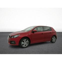 Peugeot 308 III Phase 1 308 PureTech 110ch S&S BVM6 Style Chaumont