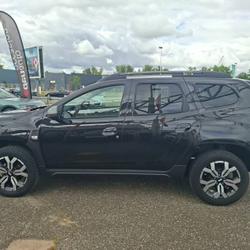 Dacia Duster ECO-G 100 4x2 Journey + Agen