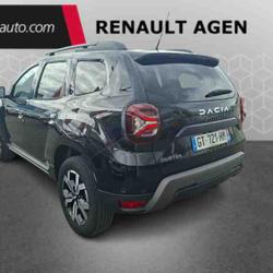 Dacia Duster ECO-G 100 4x2 Journey + Agen