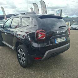 Dacia Duster ECO-G 100 4x2 Journey + Agen