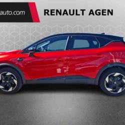Renault Captur Eco-G 100 ch Techno Agen