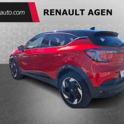 Renault Captur Eco-G 100 ch Techno Agen