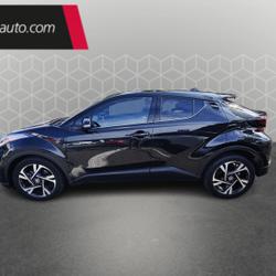 Toyota C-HR Hybride 2.0L Design Cahors