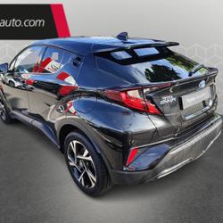 Toyota C-HR Hybride 2.0L Design Cahors