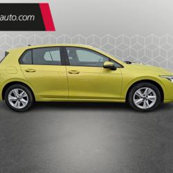 Volkswagen Golf 8 1.5 TSI ACT OPF 130 BVM6 Life 1st Saint-Laurent-des-Vignes