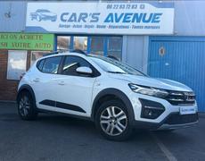 Dacia Sandero Essey-lès-Nancy