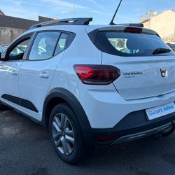 Dacia Sandero Stepway Comfort Essey-l&egrave;s-Nancy