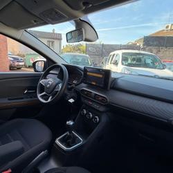 Dacia Sandero Stepway Comfort Essey-l&egrave;s-Nancy