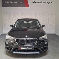 BMW X1 sDrive 18i 140 ch DKG7 Lounge Limoges