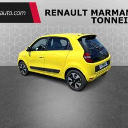 Renault Twingo 3 III 1.0 SCe 70 E6 Zen Sainte-Bazeille