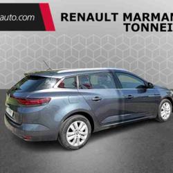 Renault Megane 4 IV Estate Blue dCi 115 EDC - 21B Business Tonneins