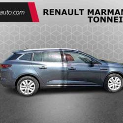 Renault Megane 4 IV Estate Blue dCi 115 EDC - 21B Business Tonneins