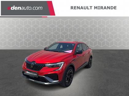 Renault Arkana - E-Tech full hybrid 145 GSR2 esprit Alpine - 29 490 €