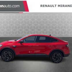 Renault Arkana E-Tech full hybrid 145 GSR2 esprit Alpine Mirande
