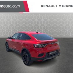 Renault Arkana E-Tech full hybrid 145 GSR2 esprit Alpine Mirande