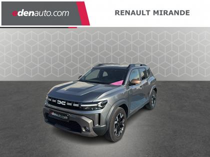 Dacia Duster - Hybrid 140 Extreme - 25 490 €