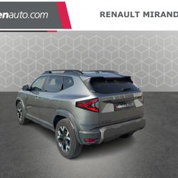 Dacia Duster Hybrid 140 Extreme Mirande