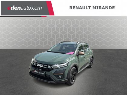 Dacia Sandero - ECO-G 100 GSR2 Stepway Extreme - 17 990 €