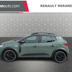 Dacia Sandero ECO-G 100 GSR2 Stepway Extreme Mirande