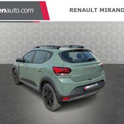 Dacia Sandero ECO-G 100 GSR2 Stepway Extreme Mirande