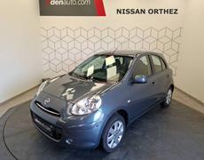 Nissan Micra Orthez