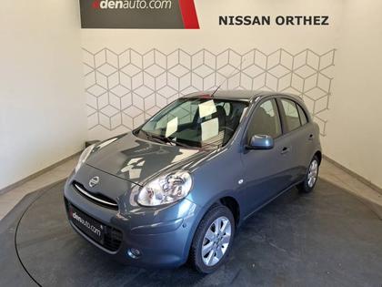 Nissan Micra - 1.2 - 80 Connect Edition - 7 990 €