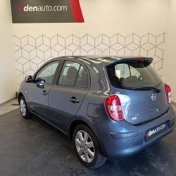 Nissan Micra 1.2 - 80 Connect Edition Orthez