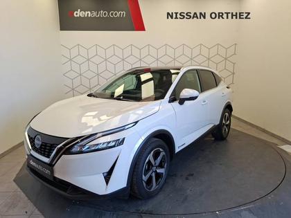 Nissan Qashqai - e-Power 190 ch N-Connecta - 26 290 €