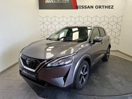 Nissan Qashqai - e-Power 190 ch N-Connecta - 26 990 €