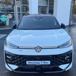 Volkswagen T-Roc 1.5 eTSI EVO2 Hybrid 150 ch DSG7 R-Line occasion - Foug&egrave;res - photo 2/24