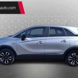 Opel Crossland 1.2 Turbo 110 ch BVM6 Elegance Dax