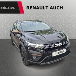 Dacia Sandero ECO-G 100 GSR2 Stepway Extreme Auch