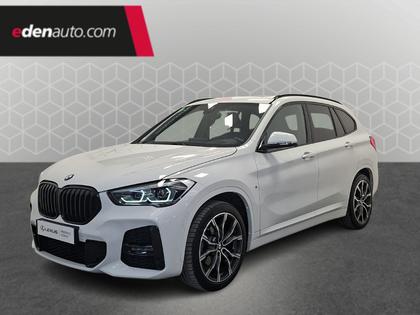 BMW X1 - sDrive 18i 136 ch DKG7 M Sport - 37 990 €