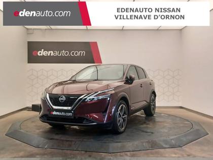 Nissan Qashqai - e-Power 190 ch Tekna - 25 499 €