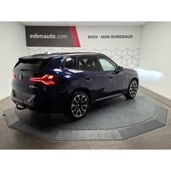 BMW X3 20d xDrive 197 ch BVA8 M Sport Lormont