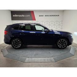 BMW X3 20d xDrive 197 ch BVA8 M Sport Lormont