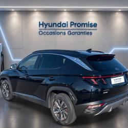 Hyundai Tucson 1.6 T-GDI 230 Hybrid BVA6 Creative occasion - Cholet - photo 3/25