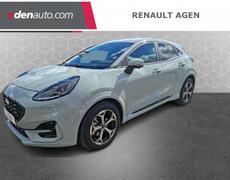 Ford Puma Agen
