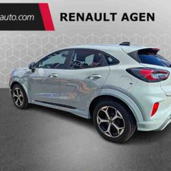 Ford Puma 1.0 EcoBoost 125 ch mHEV S&S Powershift ST-Line Agen