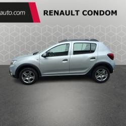 Dacia Sandero Blue dCi 95 Stepway Condom