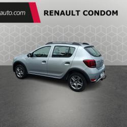 Dacia Sandero Blue dCi 95 Stepway Condom