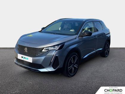 Peugeot 3008 - 3008 Hybrid 225 e-EAT8 GT Pack - 21 480 €