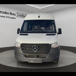 Mercedes Sprinter 317 CDI 43 3T5 Pro Propulsion L&eacute;ger 9G-Tronic Saint-Malo