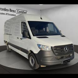 Mercedes Sprinter 317 CDI 43 3T5 Pro Propulsion L&eacute;ger 9G-Tronic Saint-Malo